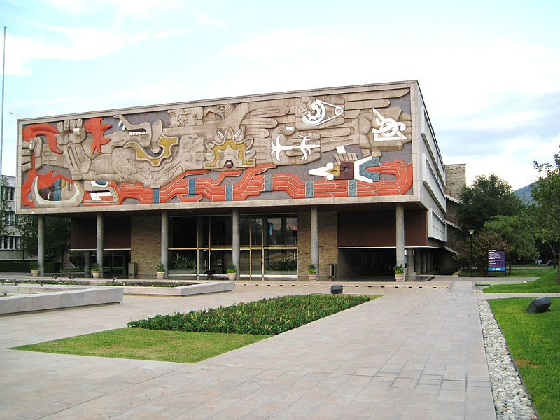 Tecnológico de Monterrey (ITESM) (Pachuca) | Mexico ...